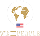 We The People Logo